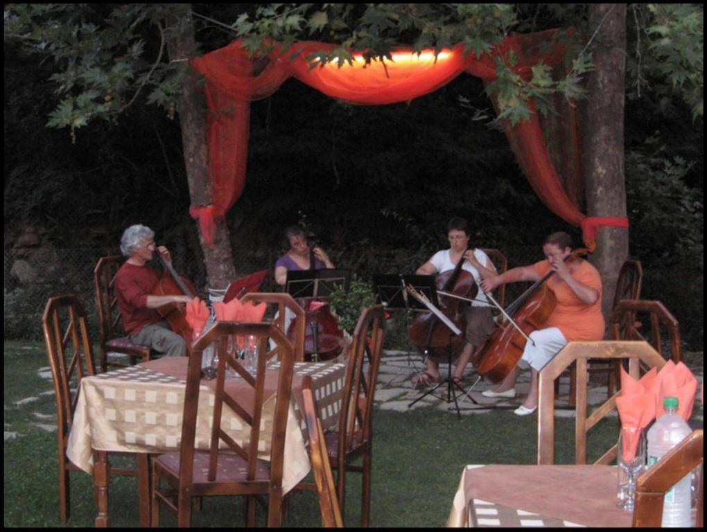 Family Hotel Bohema Ognyanovo  Exterior photo